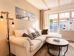 Wohnzimmer - Glasertown - Top-Hundeurlaub