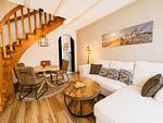 Wohnzimmer - Glasertown - Top-Hundeurlaub