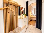 Wohnzimmer - Glasertown - Top-Hundeurlaub