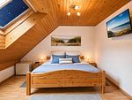 Schlafzimmer - Glasertown - Top-Hundeurlaub