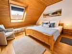 Schlafzimmer - Glasertown - Top-Hundeurlaub