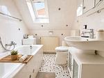 Badezimmer - Glasertown - Top-Hundeurlaub