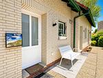 Fassade / Eingang - Glasertown - Top-Hundeurlaub