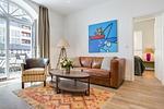 Wohnzimmer - Art your Life - Residenz, Whg. 4 Ed - Top-Hundeurlaub