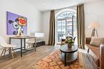 Wohnzimmer - Art your Life - Residenz, Whg. 4 Ed - Top-Hundeurlaub