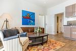 Wohnzimmer - Art your Life - Residenz, Whg. 4 Ed - Top-Hundeurlaub