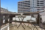 Balkon - Art your Life - Residenz, Whg. 4 Ed - Top-Hundeurlaub