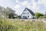Hauptansicht - Ringhoog-Hüs, Whg. 3 "Wiesenblick" - Top-Hundeurlaub