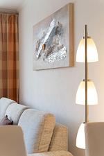 Dekoratives Detail - Haus Halligblick Wohnung 16 - Top-Hundeurlaub