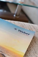 ...oder planen Sie schon Ihren nächsten Weber-Urlaub! - Haus Halligblick Wohnung 16 - Top-Hundeurlaub