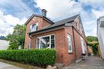 Fassade / Eingang - Haus am Park - Top-Hundeurlaub