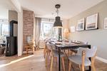 Wohnzimmer - Haus am Park - Top-Hundeurlaub