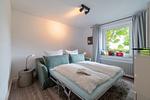 Wohnzimmer - Haus am Park - Top-Hundeurlaub