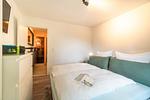 Wohnzimmer - Haus am Park - Top-Hundeurlaub