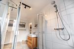 Badezimmer - Haus am Park - Top-Hundeurlaub