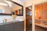Sauna - Haus am Park - Top-Hundeurlaub