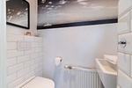 Gäste-WC - Haus am Park - Top-Hundeurlaub