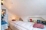 Schlafzimmer - Haus am Park - Top-Hundeurlaub