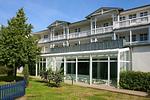 Hauptansicht - FeWo 14: Balkon, Sauna, Schwimmbad - Top-Hundeurlaub