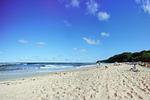 Strand - FeWo 14: Balkon, Sauna, Schwimmbad - Top-Hundeurlaub