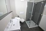 Badezimmer - FeWo 14: Balkon, Sauna, Schwimmbad - Top-Hundeurlaub