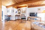 Wohnzimmer - fewo1846 - Altes Steuermannhaus - Top-Hundeurlaub