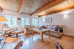 Wohnzimmer - fewo1846 - Altes Steuermannhaus - Top-Hundeurlaub