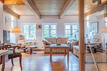 Wohnzimmer - fewo1846 - Altes Steuermannhaus - Top-Hundeurlaub
