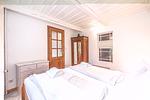 Schlafzimmer - fewo1846 - Altes Steuermannhaus - Top-Hundeurlaub