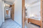 Schlafzimmer - fewo1846 - Altes Steuermannhaus - Top-Hundeurlaub