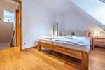 bedroom - fewo1846 - Altes Steuermannhaus - Top-Hundeurlaub