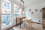 Wohnzimmer - fewo1846 - Altes Steuermannhaus - Top-Hundeurlaub
