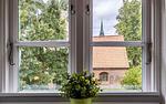 Wohnzimmer - fewo1846 - Altes Steuermannhaus - Top-Hundeurlaub