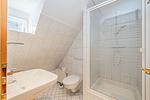 bathroom - fewo1846 - Altes Steuermannhaus - Top-Hundeurlaub