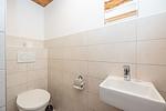 Gäste-WC - fewo1846 - Altes Steuermannhaus - Top-Hundeurlaub