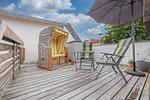 Terrasse - fewo1846 - Altes Steuermannhaus - Top-Hundeurlaub