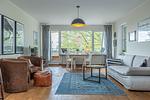 Wohnzimmer - fewo1846 - EastSide - Top-Hundeurlaub