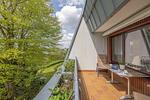 Balkon - fewo1846 - EastSide - Top-Hundeurlaub