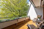 Balkon - fewo1846 - EastSide - Top-Hundeurlaub