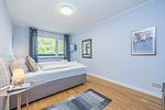 Schlafzimmer - fewo1846 - EastSide - Top-Hundeurlaub