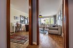 Wohnzimmer - fewo1846 - EastSide - Top-Hundeurlaub