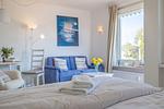 Wohn-/Schlafraum - fewo1846 - Sonne und Meer (App. 16) - Top-Hundeurlaub