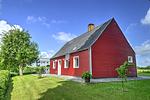 Hauptansicht - fewo1846 - Rotes Haus - Top-Hundeurlaub