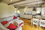 Wohnzimmer - fewo1846 - Rotes Haus - Top-Hundeurlaub