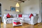 Wohnzimmer - fewo1846 - Rotes Haus - Top-Hundeurlaub