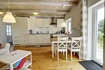 Küche / Küchenzeile - fewo1846 - Rotes Haus - Top-Hundeurlaub