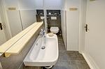 Badezimmer - fewo1846 - Am Südermarkt - Top-Hundeurlaub