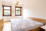 Schlafzimmer - fewo1846 - Heimspiel - Top-Hundeurlaub