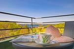 sonniger Balkon mit traumhafter Aussicht - fewo1846 - Del Mar - Top-Hundeurlaub