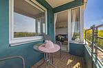 sonniger Balkon mit traumhafter Aussicht - fewo1846 - Del Mar - Top-Hundeurlaub